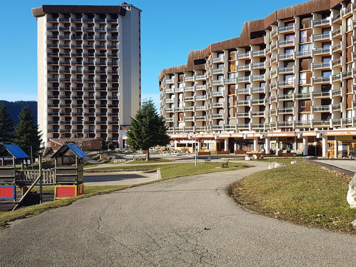 Un Air De Bretagne A La Montagne-Studio Avec Balcon Villard-de-Lans Exterior photo